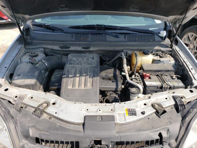 3GNAL2EK8DS624300 - 2013 CHEVROLET CAPTIVA LS 银色 照片 12