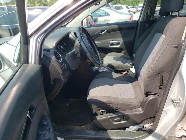3GNAL2EK8DS624300 - 2013 CHEVROLET CAPTIVA LS 银色 照片 7
