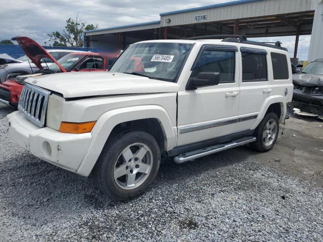 2010 JEEP COMMANDER SPORT, null