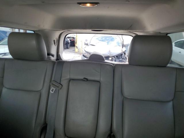 1J4RH4GKXAC114855 - 2010 JEEP COMMANDER SPORT თეთრი ფოტო 10