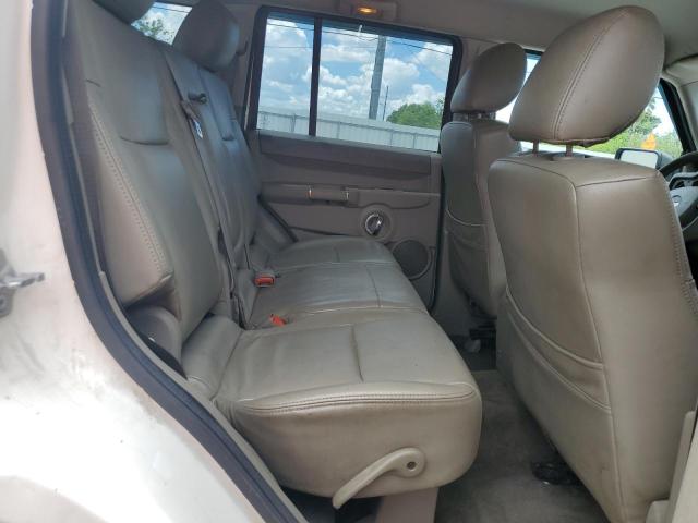 1J4RH4GKXAC114855 - 2010 JEEP COMMANDER SPORT თეთრი ფოტო 11