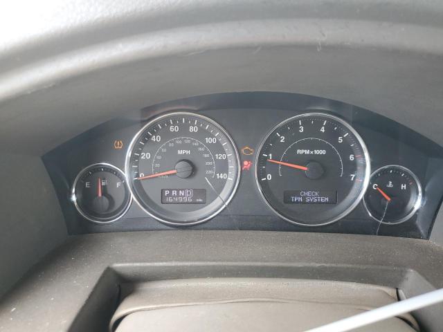 1J4RH4GKXAC114855 - 2010 JEEP COMMANDER SPORT თეთრი ფოტო 9