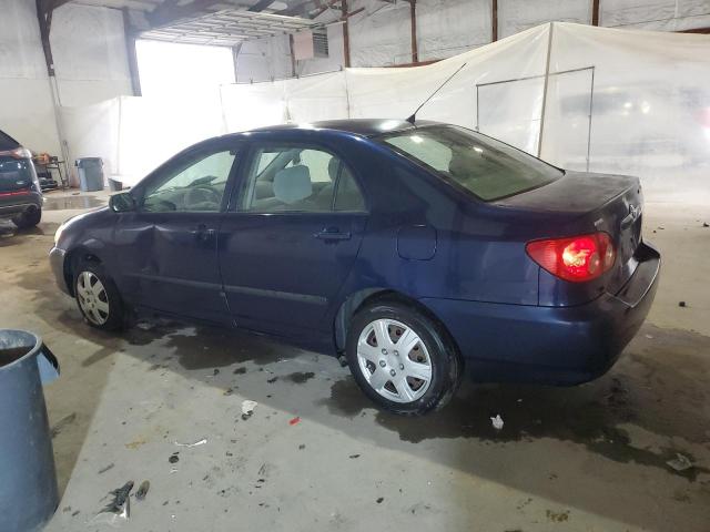1NXBR32E28Z947422 - 2008 TOYOTA COROLLA CE BLUE photo 2