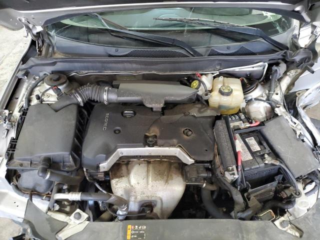 1G11B5SA0DU151056 - 2013 CHEVROLET MALIBU LS Silber Foto 11