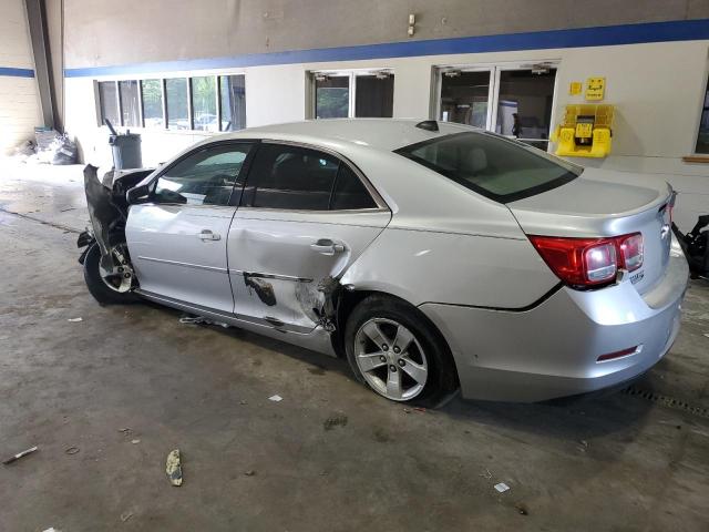 1G11B5SA0DU151056 - 2013 CHEVROLET MALIBU LS Silber Foto 2