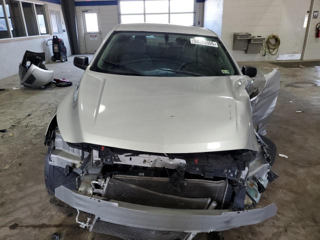 1G11B5SA0DU151056 - 2013 CHEVROLET MALIBU LS Silber Foto 5