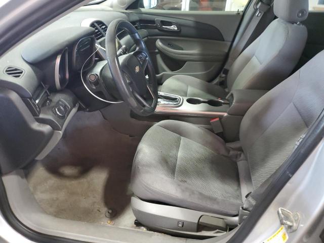 1G11B5SA0DU151056 - 2013 CHEVROLET MALIBU LS Silber Foto 7