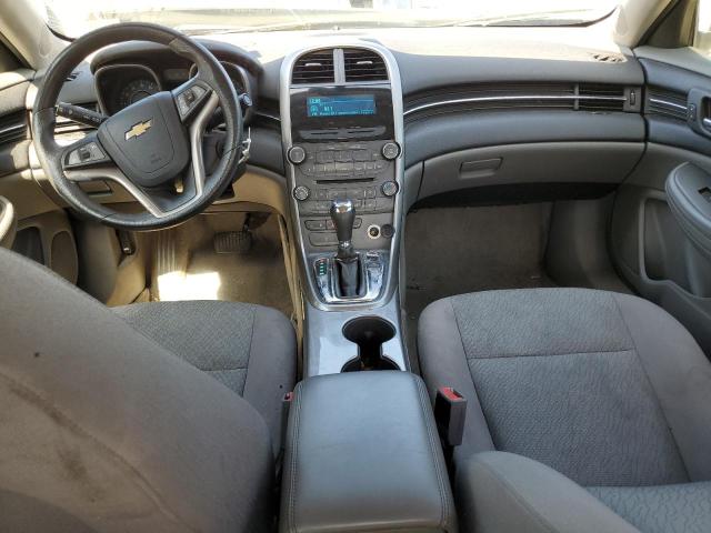 1G11B5SA0DU151056 - 2013 CHEVROLET MALIBU LS Silber Foto 8