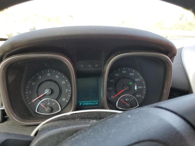 1G11B5SA0DU151056 - 2013 CHEVROLET MALIBU LS Silber Foto 9