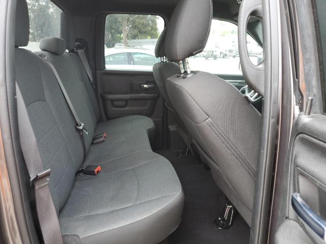 1C6RR6GG9MS545151 - 2021 RAM 1500 CLASS SLT 石墨色 照片 10