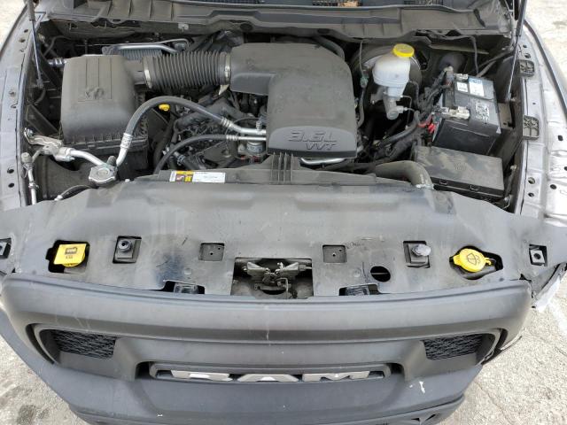 1C6RR6GG9MS545151 - 2021 RAM 1500 CLASS SLT 石墨色 照片 11