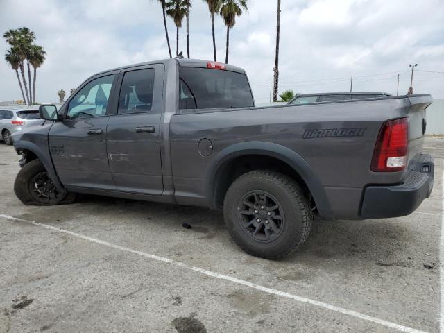 1C6RR6GG9MS545151 - 2021 RAM 1500 CLASS SLT 石墨色 照片 2