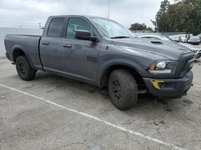 1C6RR6GG9MS545151 - 2021 RAM 1500 CLASS SLT 石墨色 照片 4