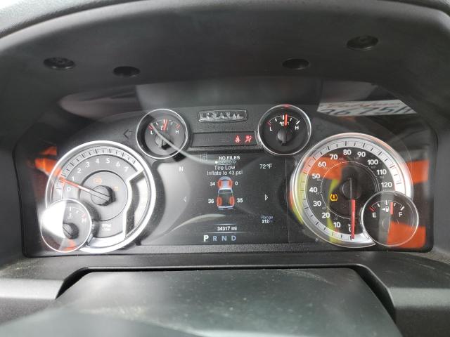 1C6RR6GG9MS545151 - 2021 RAM 1500 CLASS SLT 石墨色 照片 9