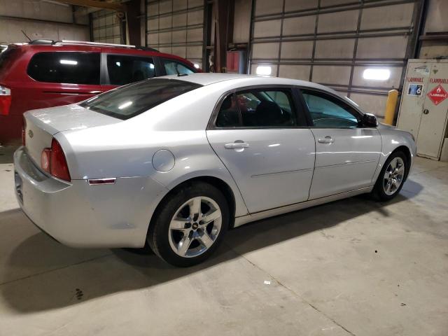 1G1ZC5EB5AF249939 - 2010 CHEVROLET MALIBU 1LT 银色 照片 3