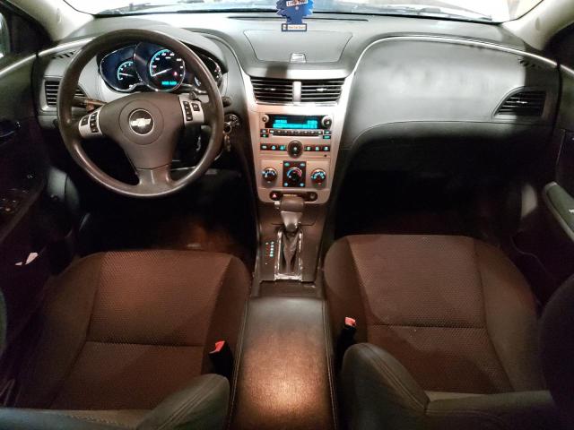 1G1ZC5EB5AF249939 - 2010 CHEVROLET MALIBU 1LT 银色 照片 8