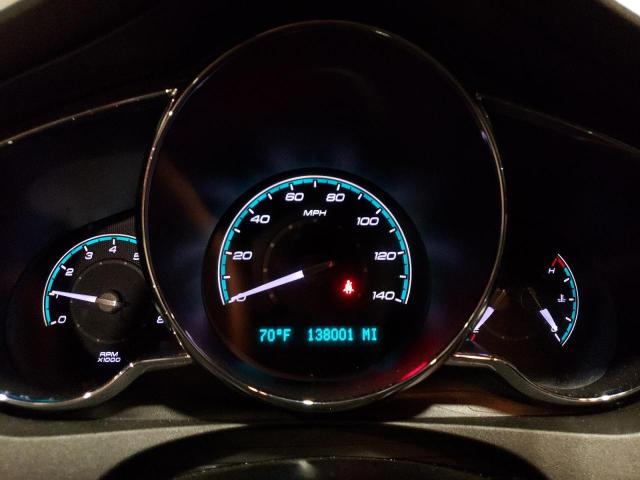 1G1ZC5EB5AF249939 - 2010 CHEVROLET MALIBU 1LT 银色 照片 9