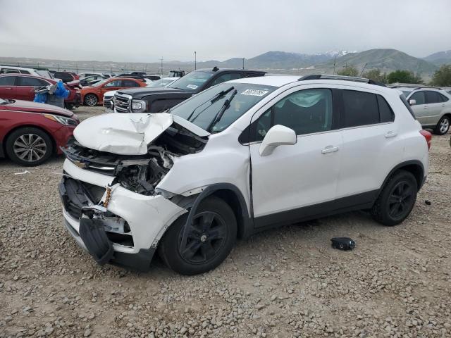 2018 CHEVROLET TRAX 1LT, null