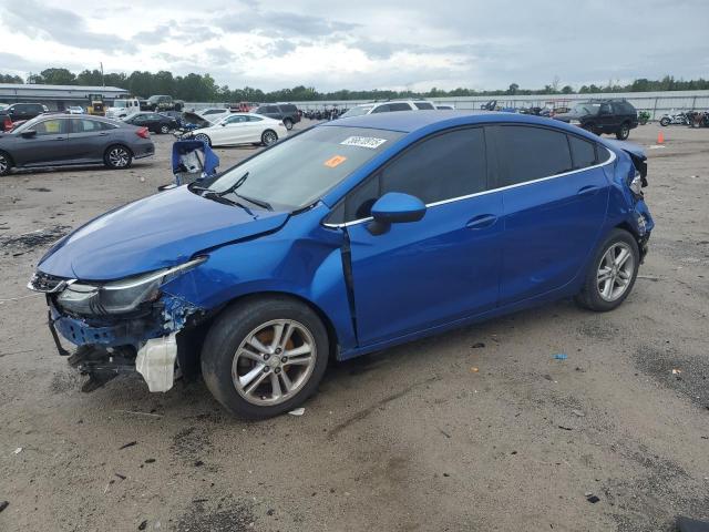 2018 CHEVROLET CRUZE LT, null