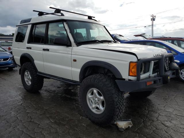 SALTY1540YA243958 - 2000 LAND ROVER DISCOVERY WHITE photo 4