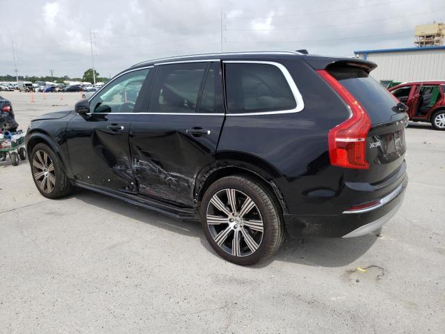 YV4A22PL3N1873833 - 2022 VOLVO XC90 T6 INSCRIPTION BLACK photo 2