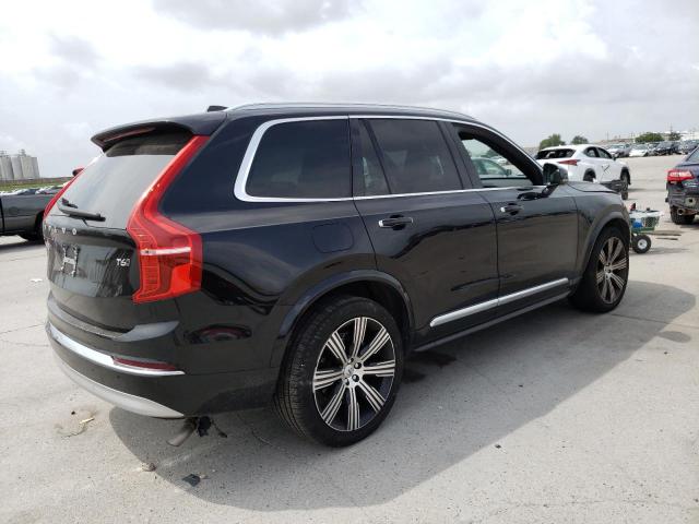 YV4A22PL3N1873833 - 2022 VOLVO XC90 T6 INSCRIPTION BLACK photo 3