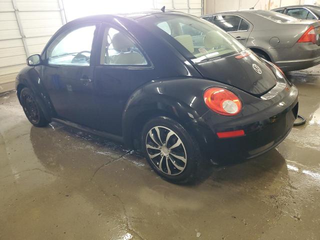 3VWPW3AG4AM036344 - 2010 VOLKSWAGEN NEW BEETLE BLACK photo 2