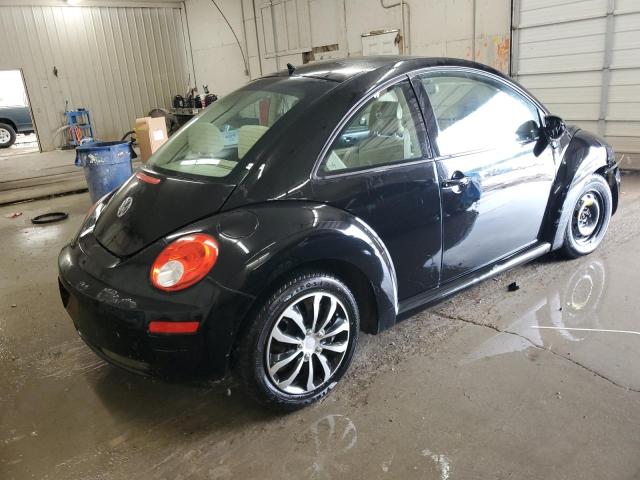 3VWPW3AG4AM036344 - 2010 VOLKSWAGEN NEW BEETLE BLACK photo 3
