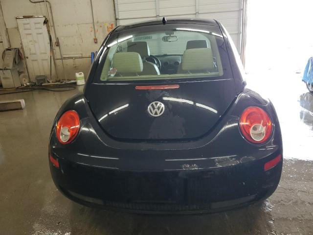 3VWPW3AG4AM036344 - 2010 VOLKSWAGEN NEW BEETLE BLACK photo 6