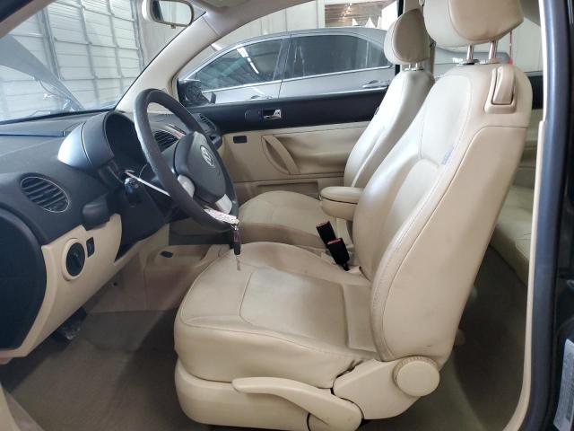 3VWPW3AG4AM036344 - 2010 VOLKSWAGEN NEW BEETLE BLACK photo 7