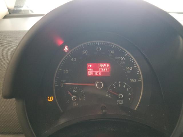 3VWPW3AG4AM036344 - 2010 VOLKSWAGEN NEW BEETLE BLACK photo 9