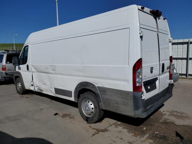 3C6URVJG1JE144821 - 2018 RAM PROMASTER 3500 HIGH თეთრი ფოტო 2