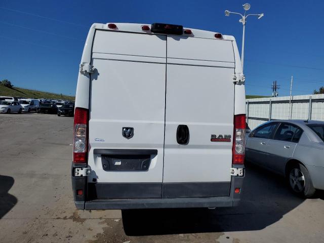3C6URVJG1JE144821 - 2018 RAM PROMASTER 3500 HIGH თეთრი ფოტო 6