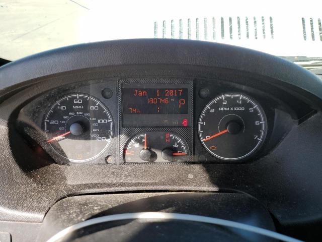 3C6URVJG1JE144821 - 2018 RAM PROMASTER 3500 HIGH თეთრი ფოტო 9