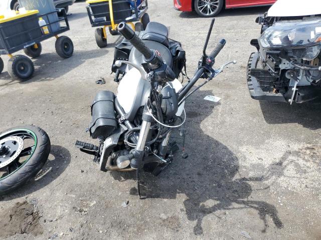 JKAENEA16FDA01681 - 2015 KAWASAKI EN650 A WHITE photo 2