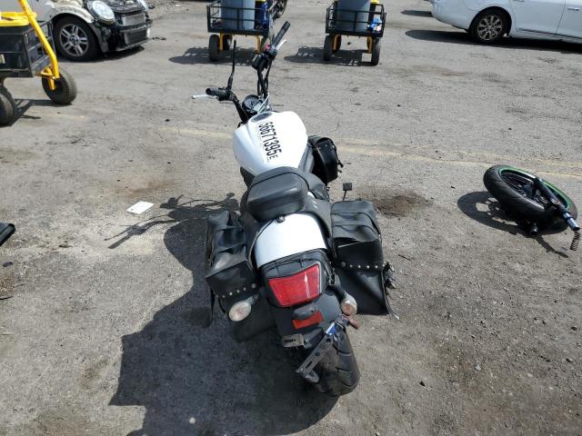 JKAENEA16FDA01681 - 2015 KAWASAKI EN650 A WHITE photo 4