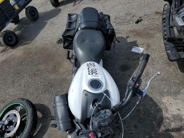 JKAENEA16FDA01681 - 2015 KAWASAKI EN650 A WHITE photo 5