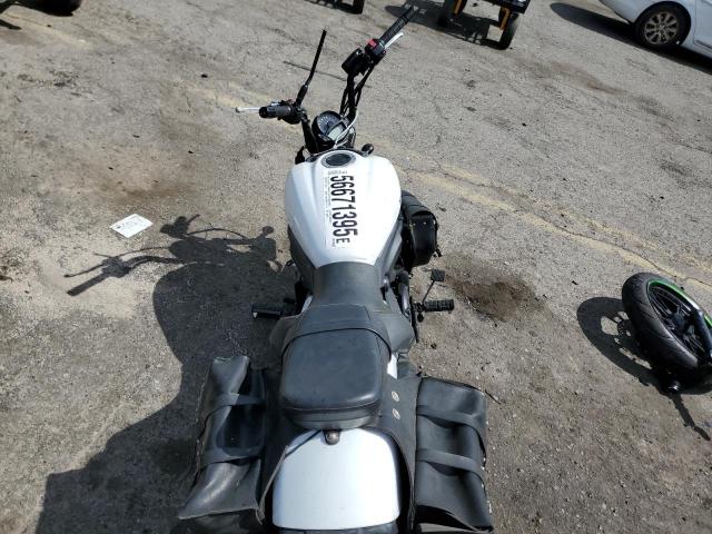 JKAENEA16FDA01681 - 2015 KAWASAKI EN650 A WHITE photo 6