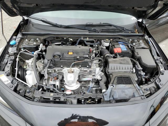 2HGFE2F52NH573609 - 2022 HONDA CIVIC SPORT 黑色 照片 11