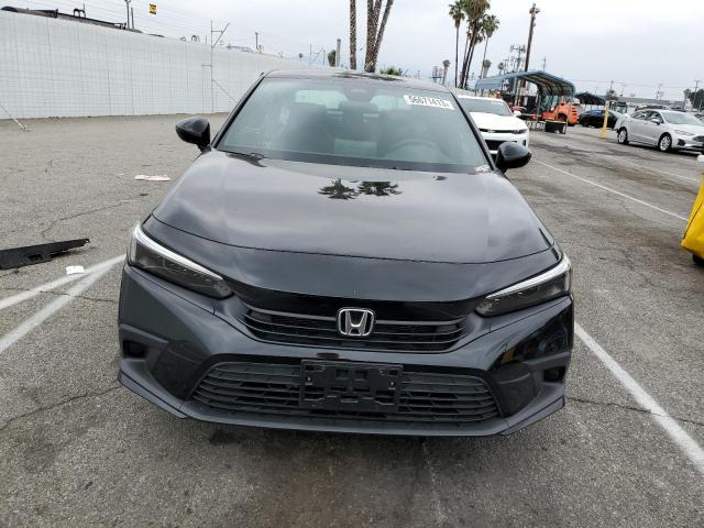 2HGFE2F52NH573609 - 2022 HONDA CIVIC SPORT 黑色 照片 5