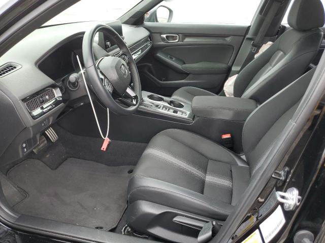 2HGFE2F52NH573609 - 2022 HONDA CIVIC SPORT 黑色 照片 7