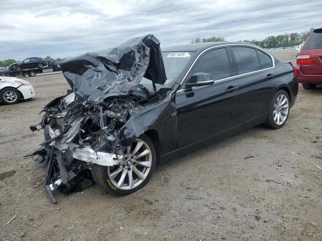 2017 BMW 330 XI, 