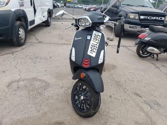 ZAPM818G3P5803723 - 2023 VESPA PRIMAVERA/ 150 BLACK photo 2