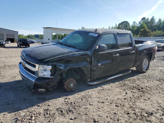 2011 CHEVROLET SILVERADO K1500 LT, null