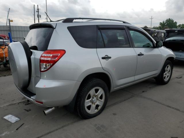 2T3BF4DV5BW148342 - 2011 TOYOTA RAV4 SILVER photo 3