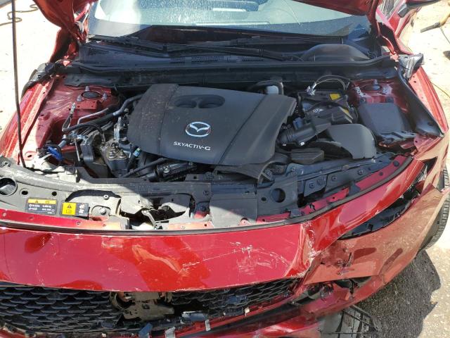 JM1BPADL8L1167302 - 2020 MAZDA 3 PREFERRED RED photo 11