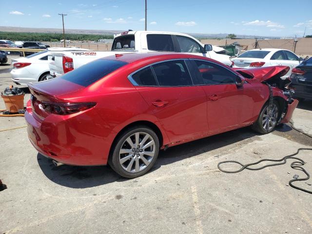 JM1BPADL8L1167302 - 2020 MAZDA 3 PREFERRED RED photo 3