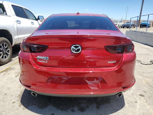 JM1BPADL8L1167302 - 2020 MAZDA 3 PREFERRED RED photo 6