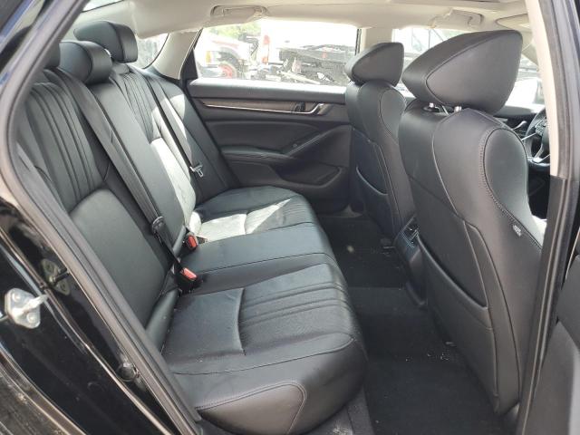 1HGCV1F58KA089998 - 2019 HONDA ACCORD EXL შავი ფოტო 10