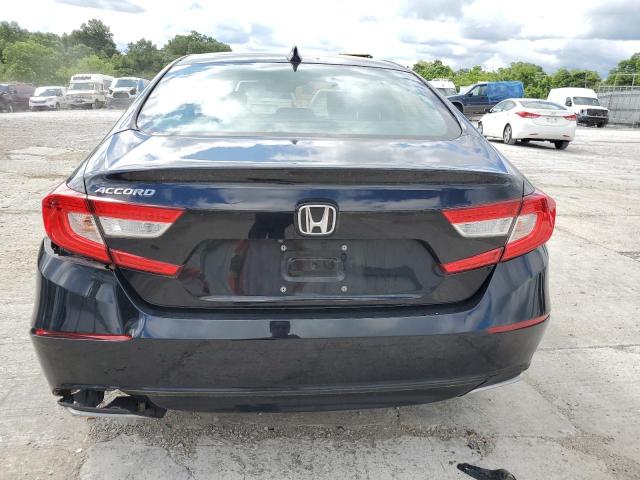 1HGCV1F58KA089998 - 2019 HONDA ACCORD EXL შავი ფოტო 6